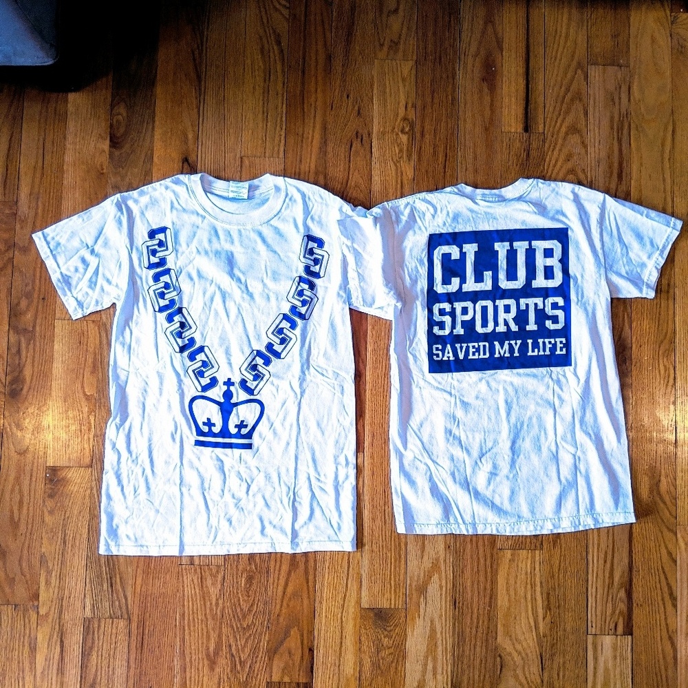 Columbia University Club Sports T-shirt